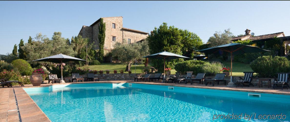 Tenuta Di Canonica Todi Exterior photo