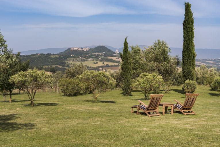 Tenuta Di Canonica Todi Exterior photo